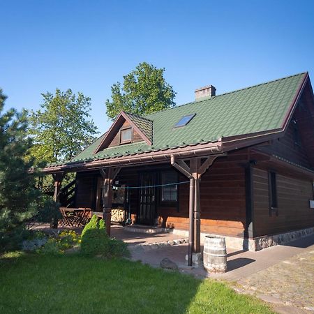 Dom Pod Lipa Villa Jaminy ภายนอก รูปภาพ
