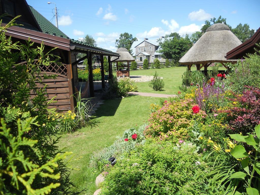 Dom Pod Lipa Villa Jaminy ภายนอก รูปภาพ