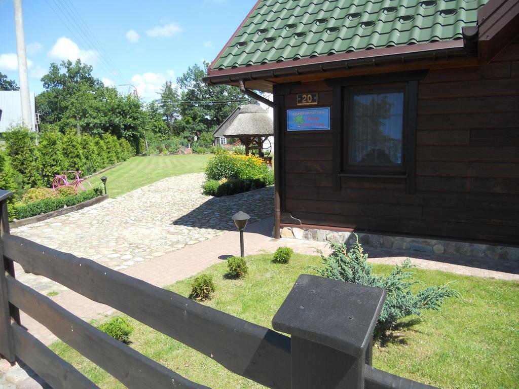 Dom Pod Lipa Villa Jaminy ภายนอก รูปภาพ